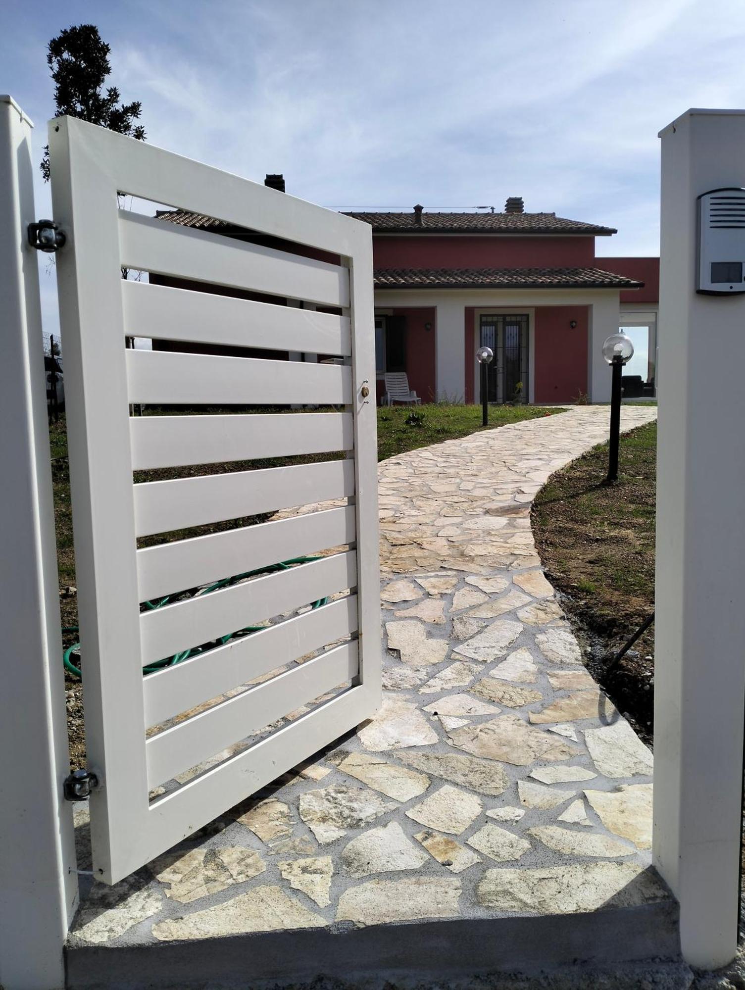 Villetta Fedora Immersa Nel Verde Cecina  Exterior foto